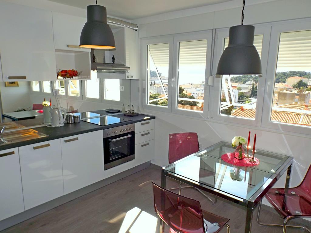 Apartment Lea Makarska Exterior foto
