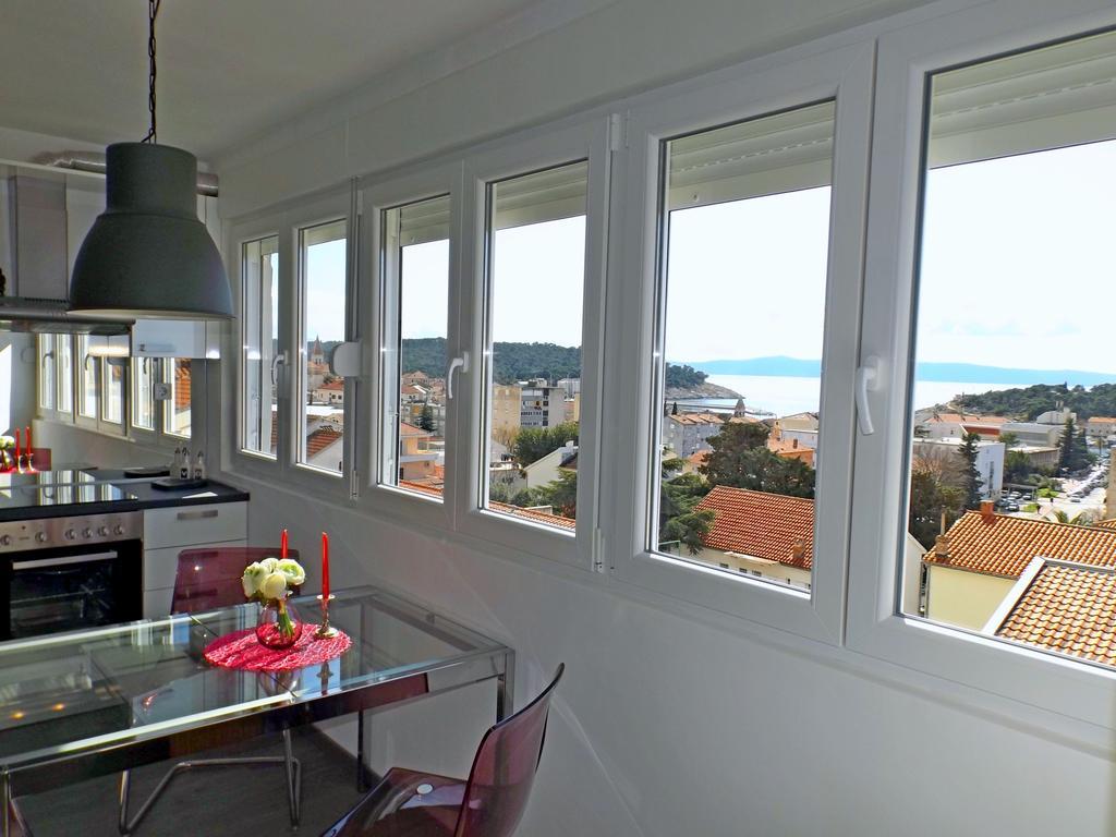 Apartment Lea Makarska Exterior foto