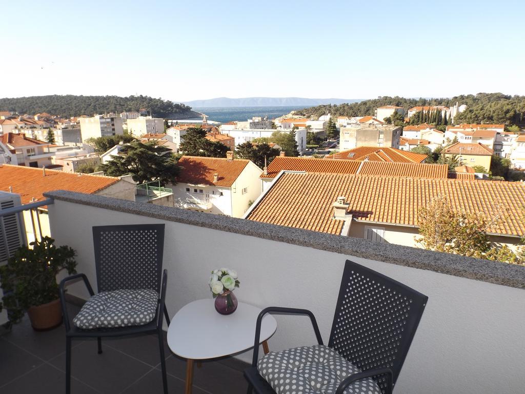 Apartment Lea Makarska Exterior foto