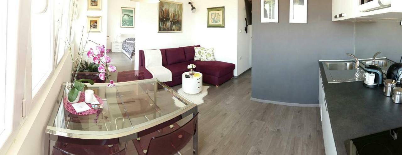 Apartment Lea Makarska Exterior foto